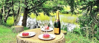 Near Paris, Fontainebleau, Barbizon, Spacious