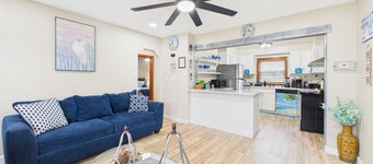 Charming 3-bedroom house with AC, WiFi in fantastic Melbourne