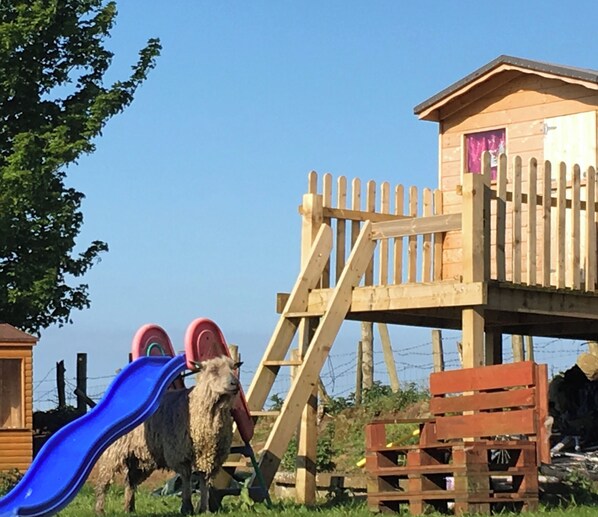 Barnområde