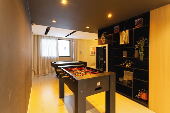 Sala de juegos