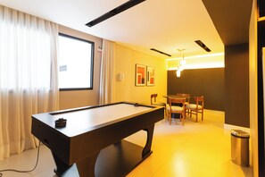 Games room - Today Pinheiros R (Sao Paulo)