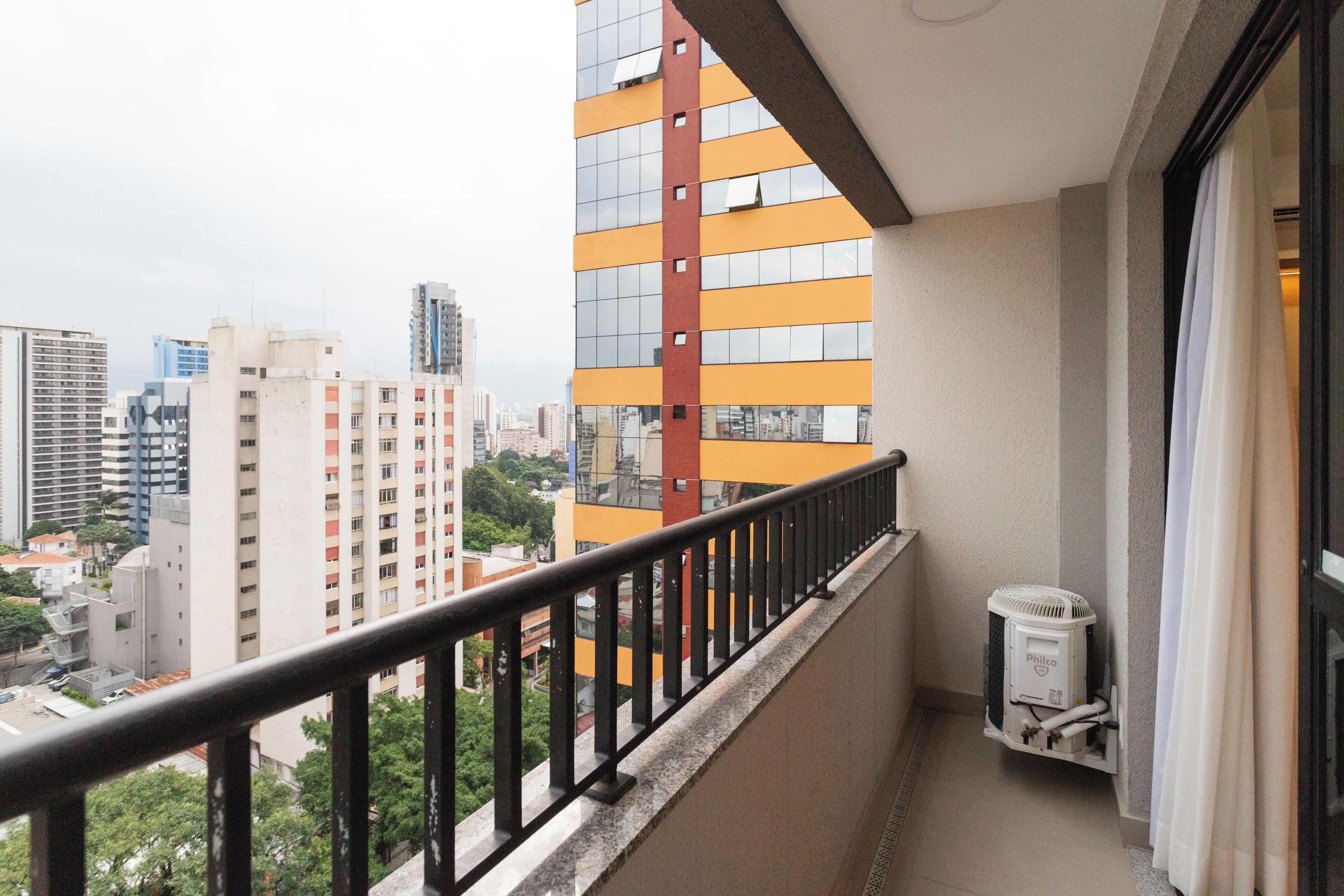 开间 | 开放式门廊