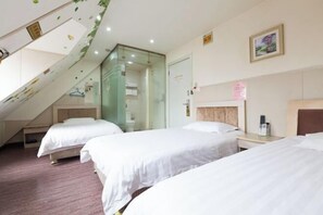Room - 99inn Selected Hotel (Shanghai Songjiang Film Park) (Shanghai)