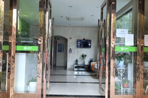 99inn Selected Hotel (Shanghai Songjiang Film Park)