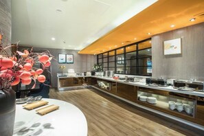 Unclassified image, 4 of 34, button - Starway Hotel (Jining Qufu Sankong Scenic Area) (Qufu)