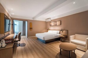 Room - Starway Hotel (Jining Qufu Sankong Scenic Area) (Qufu)