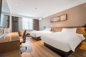 Room - Starway Hotel (Jining Qufu Sankong Scenic Area) (Qufu)