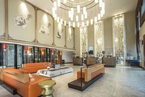 Unclassified image, 3 of 34, button - Starway Hotel (Jining Qufu Sankong Scenic Area) (Qufu)