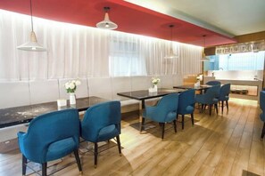 Restaurant - Starway Hotel (Jining Qufu Sankong Scenic Area) (Qufu)