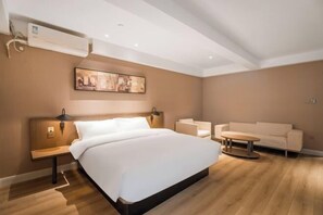 Room - Starway Hotel (Jining Qufu Sankong Scenic Area) (Qufu)