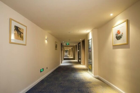 Interior - Starway Hotel (Jining Qufu Sankong Scenic Area) (Qufu)