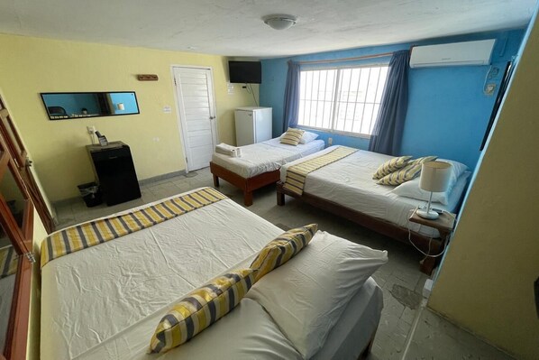 1 chambre, Wi-Fi gratuit, draps fournis