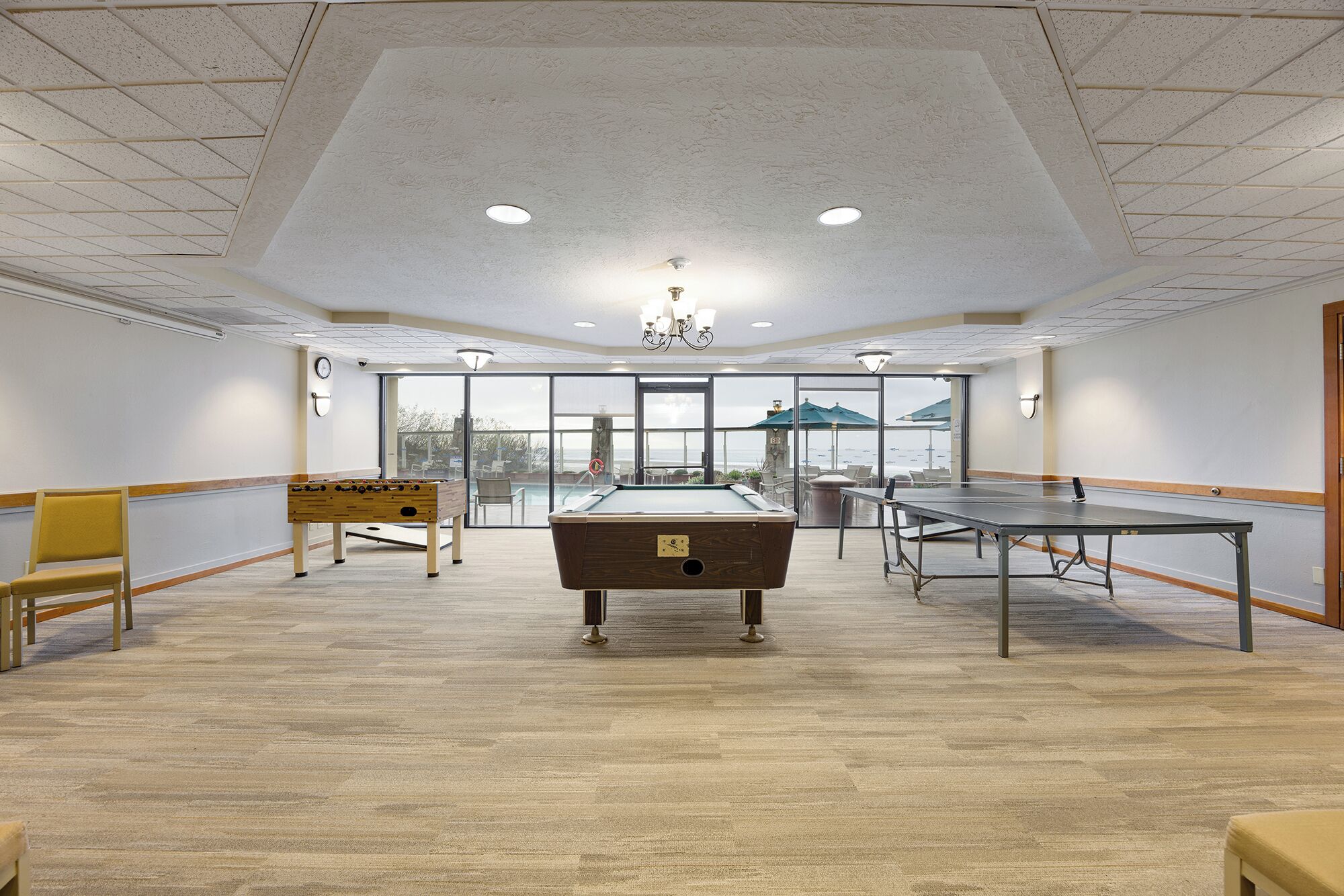 Sala de jogos