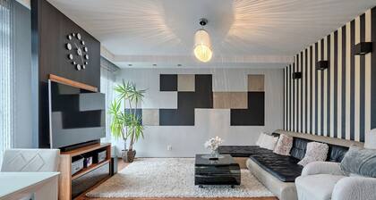 GdaĆsk Apt - Cozy Stay Near Park
