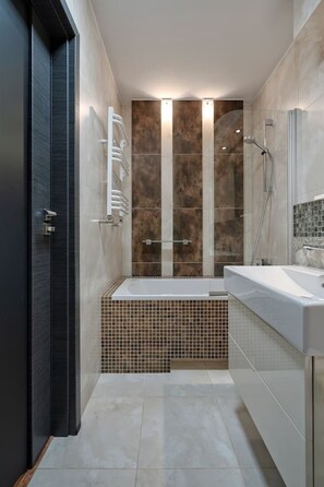 Haartrockner, Handtücher