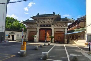 Point of interest - GreenTree Inn (Shanghai Lidahui Town) (Shanghai)