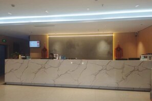 Unclassified image, 5 of 15, button - GreenTree Inn (Shanghai Lidahui Town) (Shanghai)