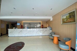 Unclassified image, 2 of 15, button - GreenTree Inn (Shanghai Lidahui Town) (Shanghai)