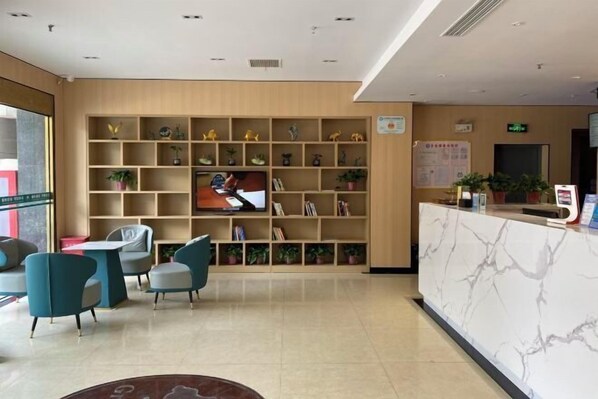 Lobby - GreenTree Inn (Shanghai Lidahui Town) (Shanghai)