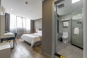 Unclassified image, 3 of 16, button - Jiting E-sports Hotel (Wujiaochang Shanghai Sports University Branch) (Shanghai)