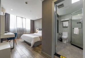 Unclassified image, 4 of 16, button - Jiting E-sports Hotel (Wujiaochang Shanghai Sports University Branch) (Shanghai)