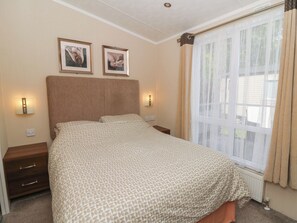 3 soverom, individuelt dekorert og individuelt innredet