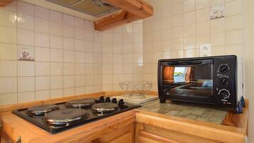 Ferienhaus | Eigene Küche | Hochstuhl