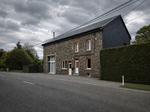 House | Exterior - Ardennes Escape - House for 12 People With Sauna, Billiards & Garden (Gouvy)