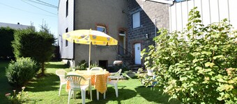 Chalet in Bovigny With Forest & BBQ