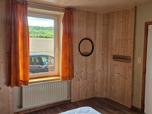 5 habitaciones 