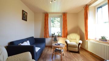 Ferienhaus | Wohnzimmer