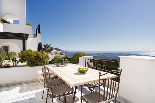 Unclassified image, 1 of 32, button - Mairena 23 - Sea view apartment (Ojen)