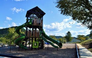 Children’s area
