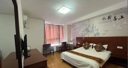 Huangshan Lvyeyuan Inn