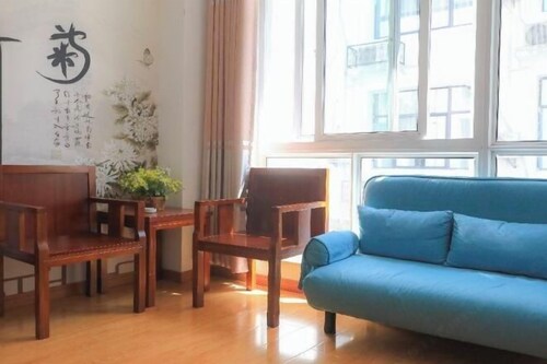 Huangshan Lvyeyuan Inn