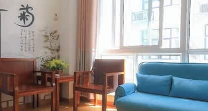 Huangshan Lvyeyuan Inn