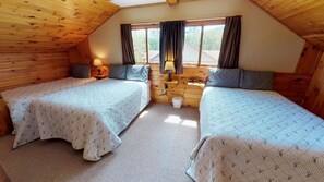 3 bedrooms, internet
