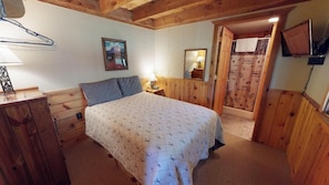 3 bedrooms, Internet