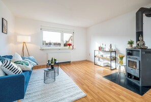 Appartamento | Area soggiorno