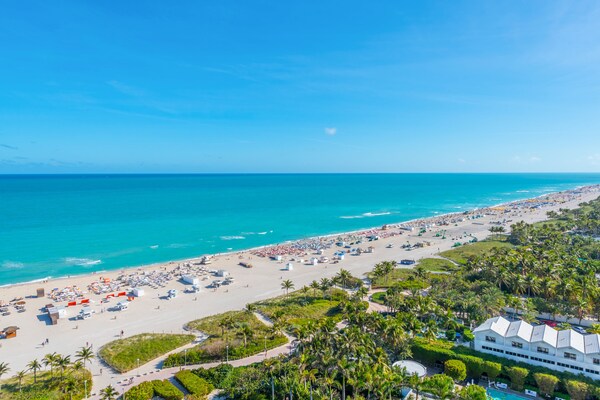 The Setai Private Luxury Residences - Miami Florida, Miami Beach