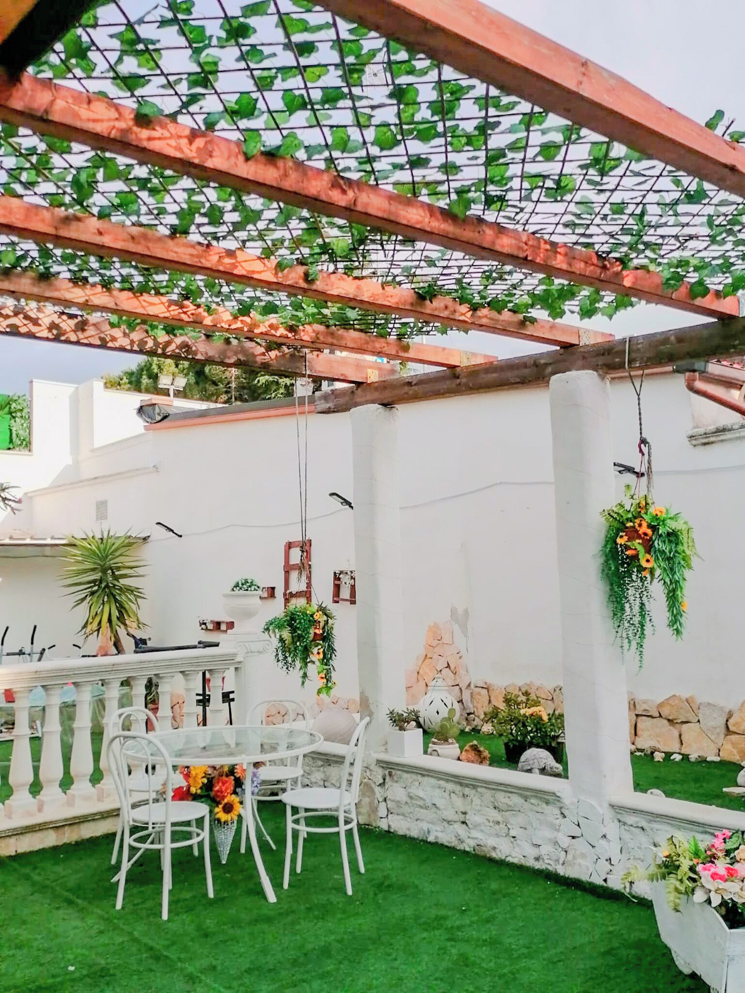 Apartment, Garden View | Terrace/patio