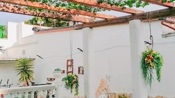 Apartment, Gartenblick | Terrasse/Patio