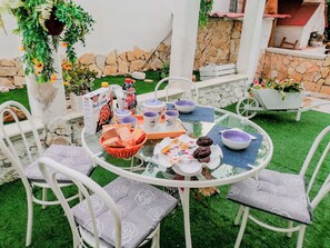 Apartment, Garden View | Terrace/patio