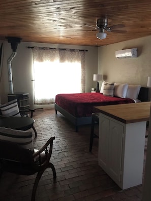 1 chambre, Wi-Fi, draps fournis