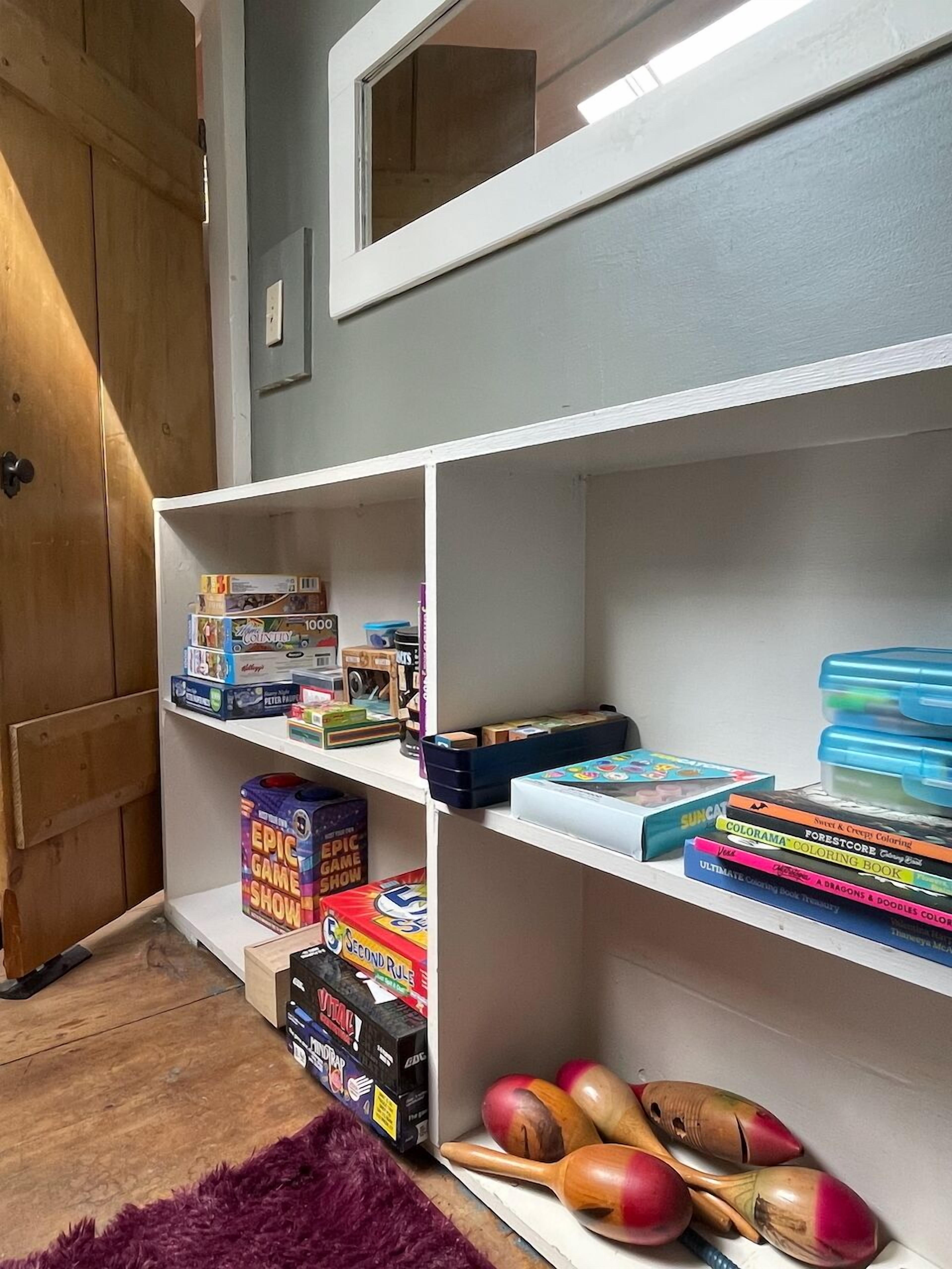 Spielezimmer
