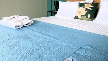 1 Schlafzimmer, Schreibtisch, Bügeleisen/Bügelbrett, WLAN