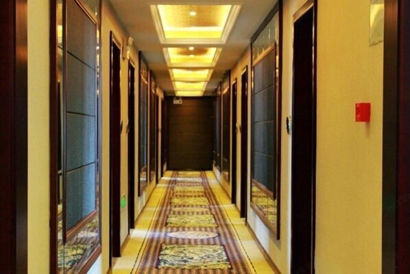 Interior - Jingxian Fuxinlong Hotel (Jing County)