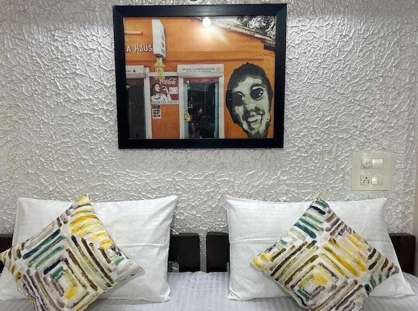 Economy Double Room, Balcony, City View | Free WiFi