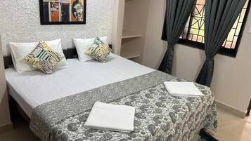 Economy Double Room, Balcony, City View | Free WiFi