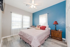 3 bedrooms